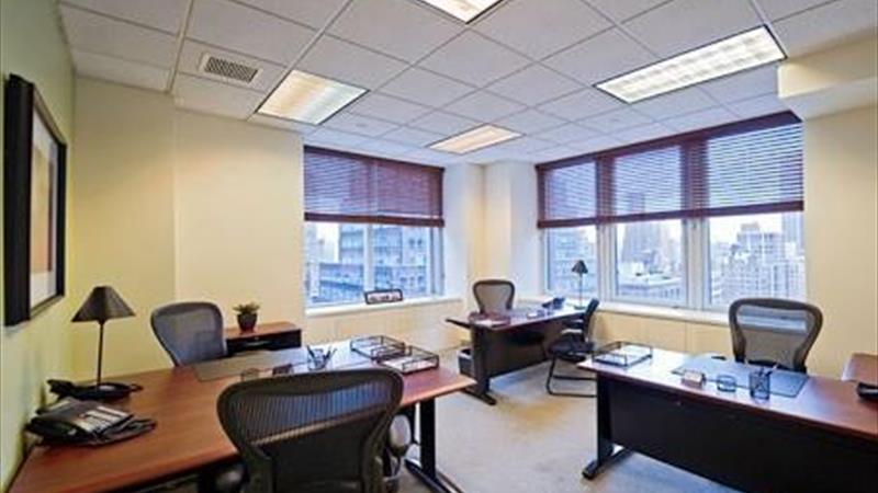 Private Office (different sizes available).