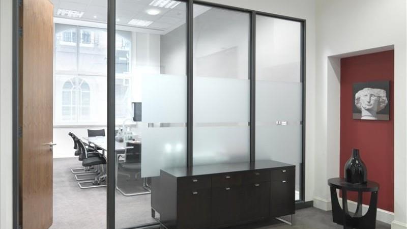 Private Office (different sizes available).