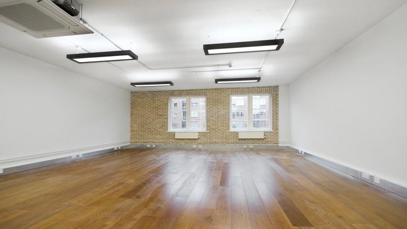 Private office (different sizes available) unfurnished