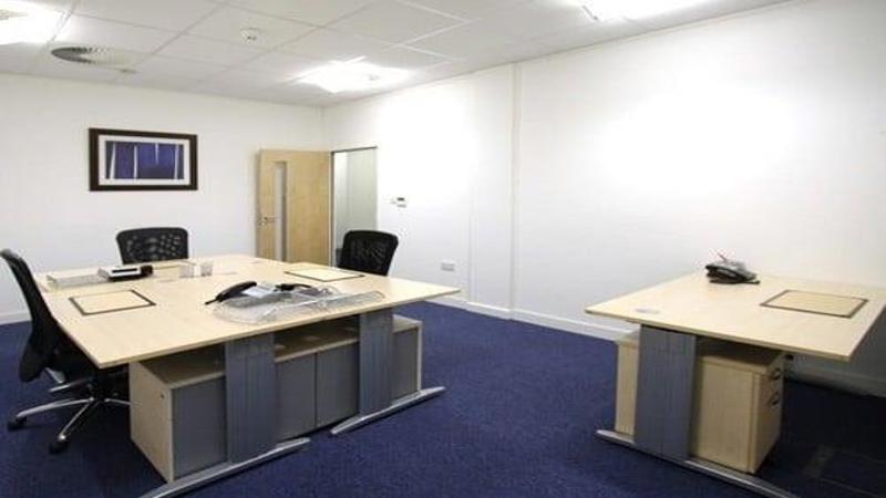 Private office (different sizes available)