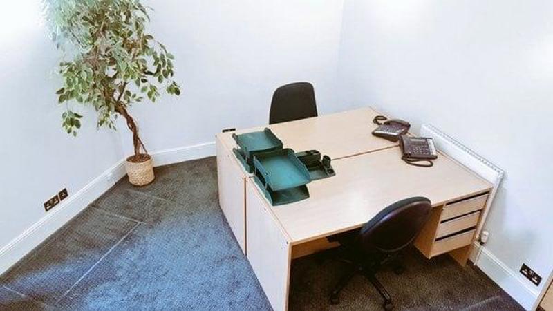 Private office (different sizes available)