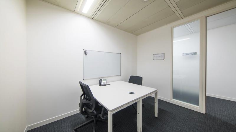 Private office (different sizes available)