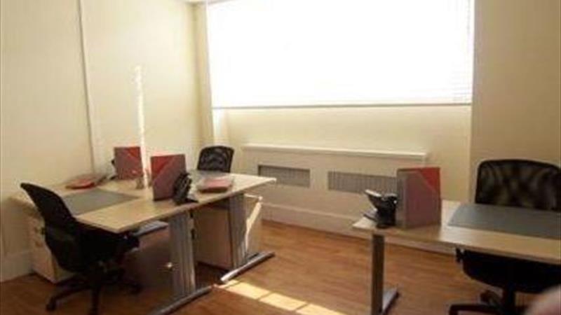 Private Office (different sizes available).