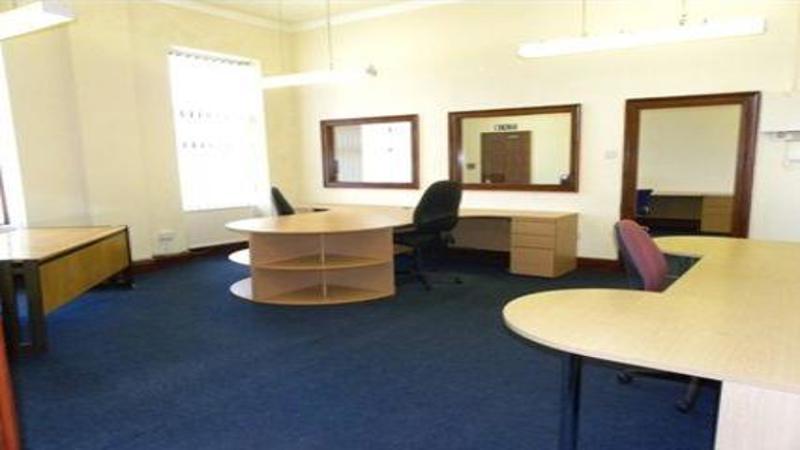 Private office (different sizes available)