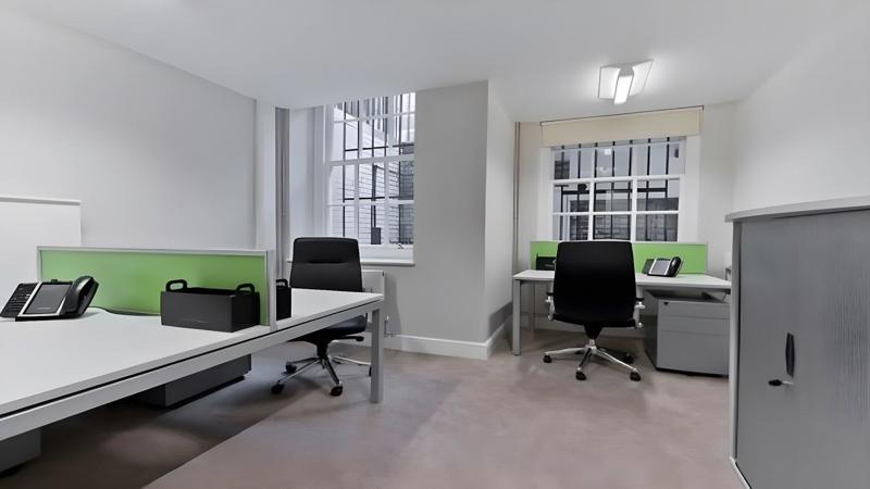 Private office (different sizes available)