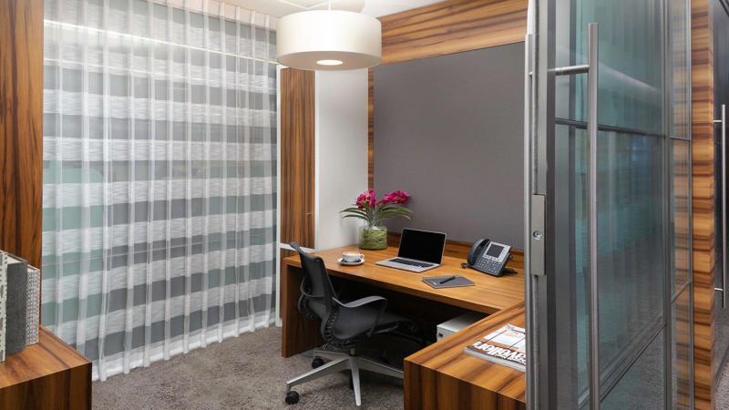 Private office (different sizes available)