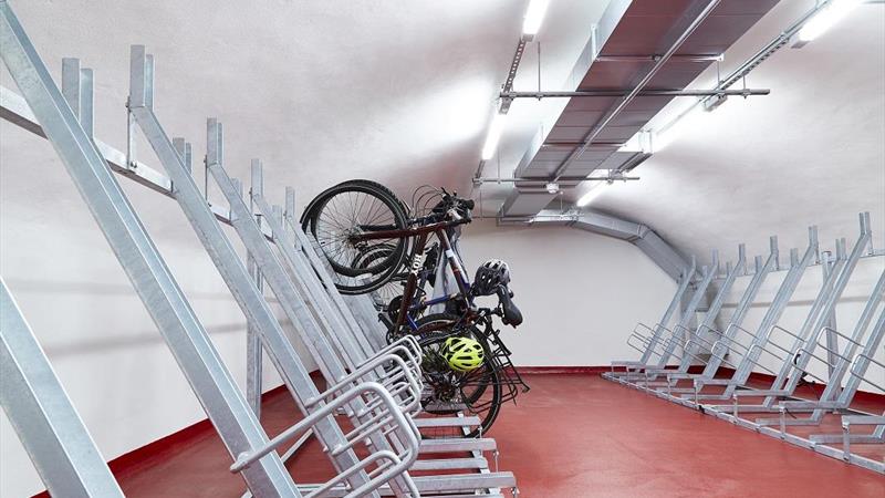 Cycle storage