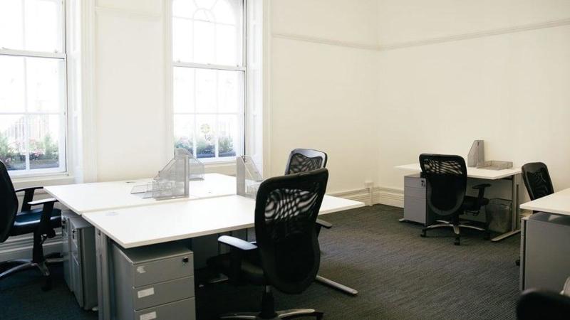 Private office (different sizes available)