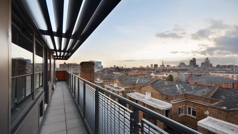 Balcony / terrace