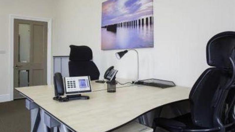 Private Office (different sizes available).