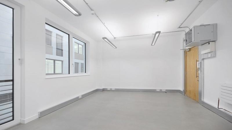 Private office (different sizes available) unfurnished