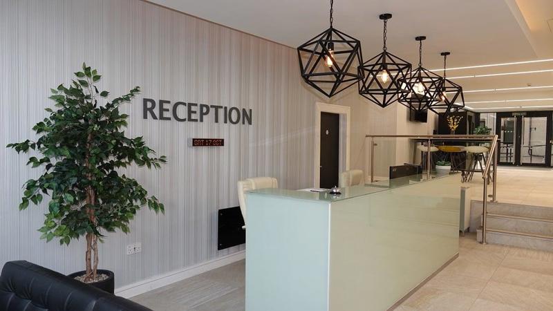 Reception