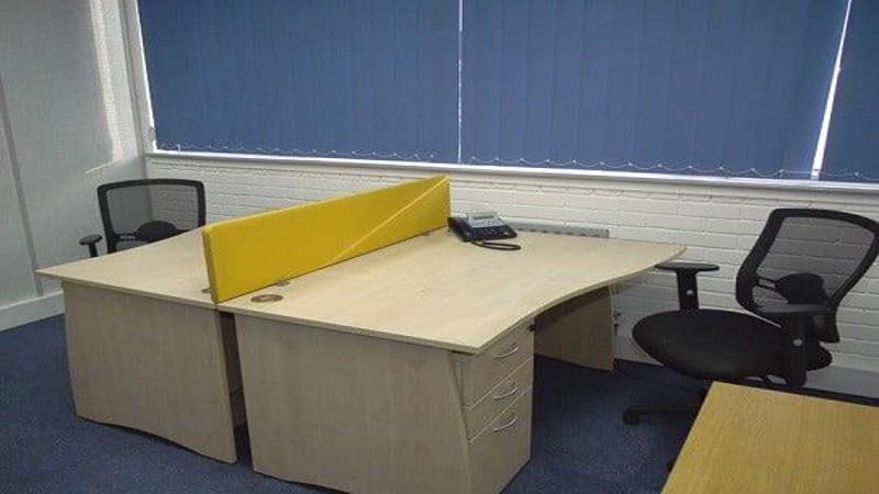 Private office (different sizes available)