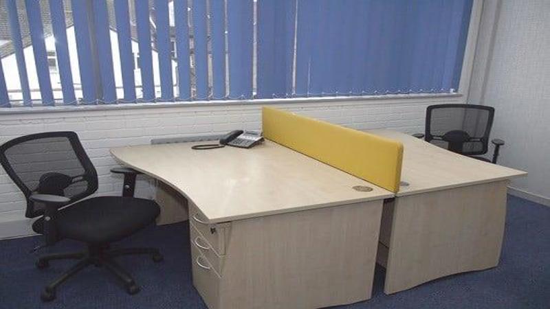 Private office (different sizes available)