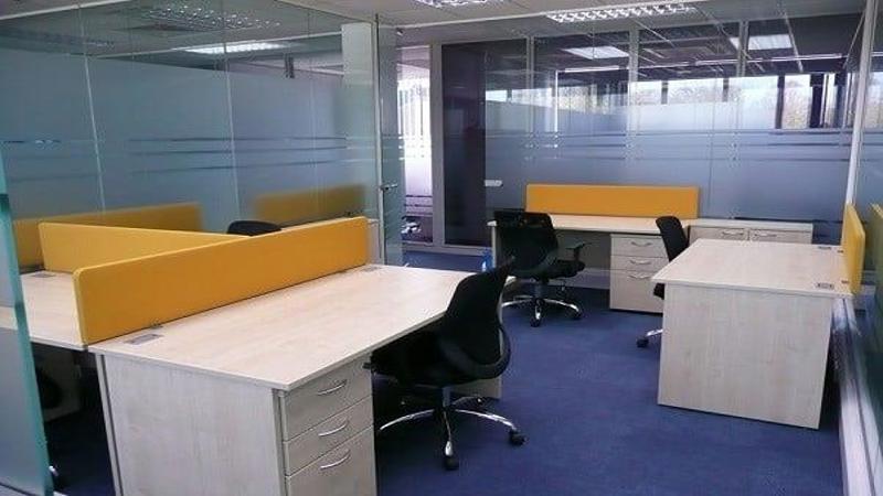 Private office (different sizes available)