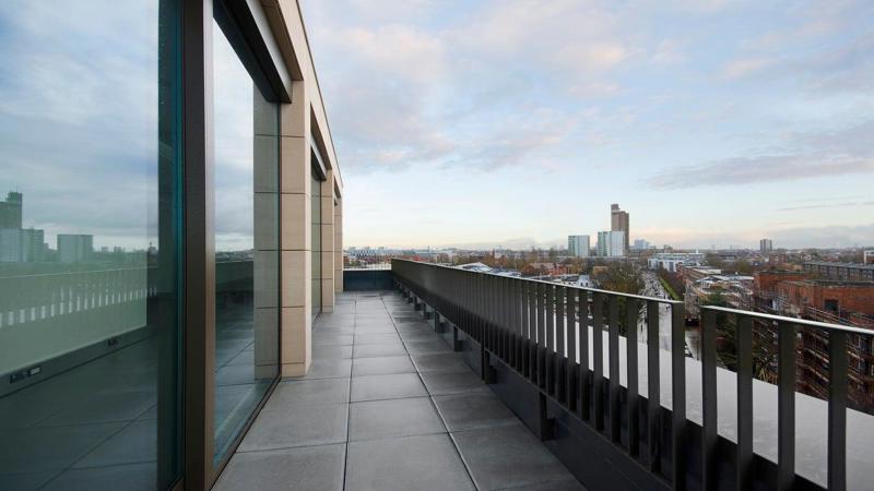 Balcony / terrace