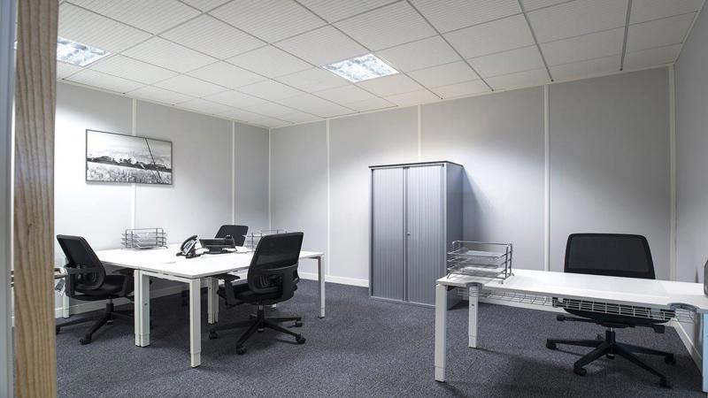 Private office (different sizes available)