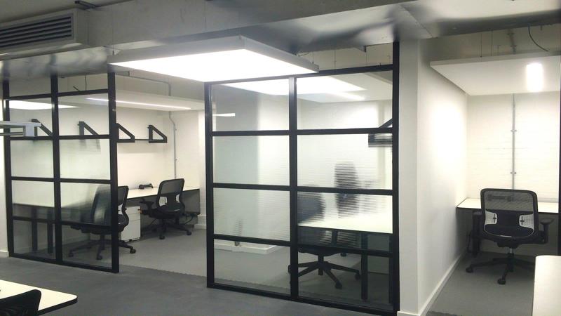 Private office (different sizes available)