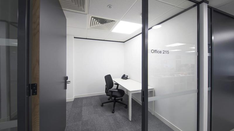 Private office (different sizes available)