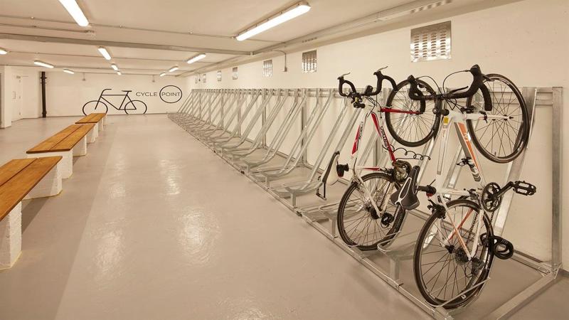 Cycle storage