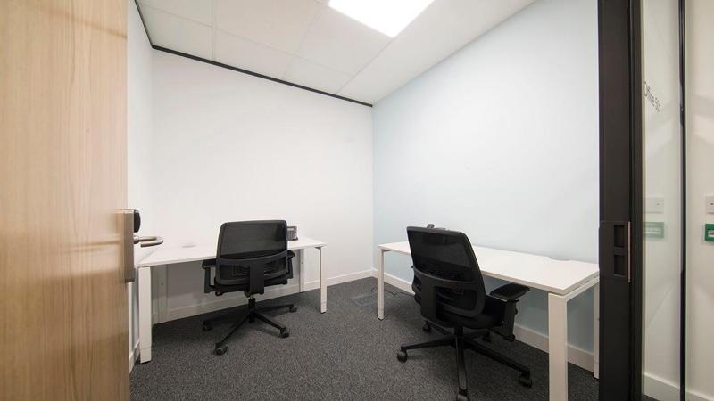 Private office (different sizes available)