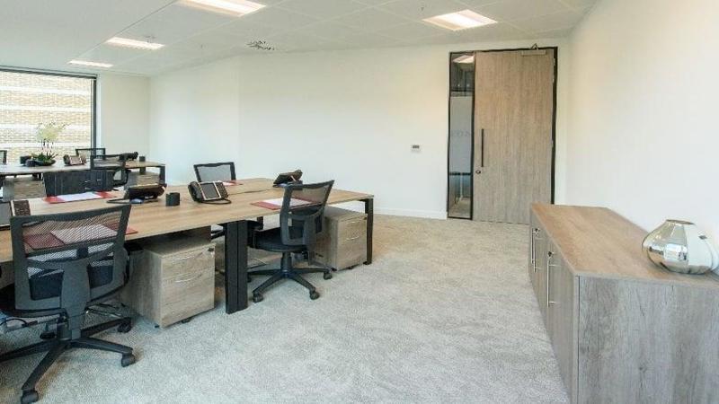 Private office (different sizes available)