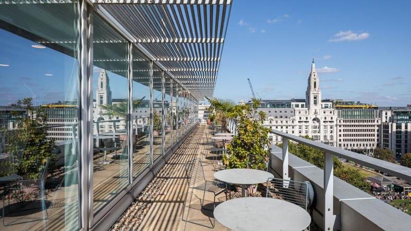 Balcony / terrace