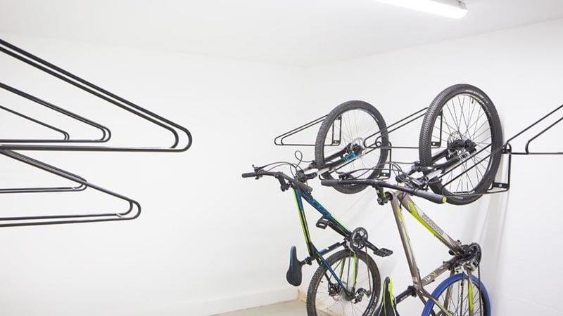 Cycle storage