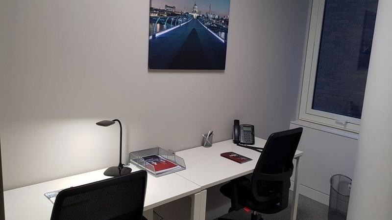 Private office (different sizes available)