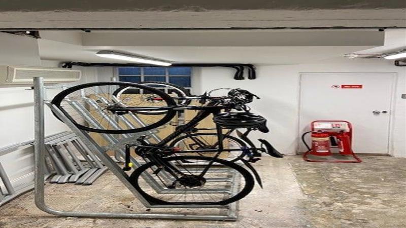 Cycle storage