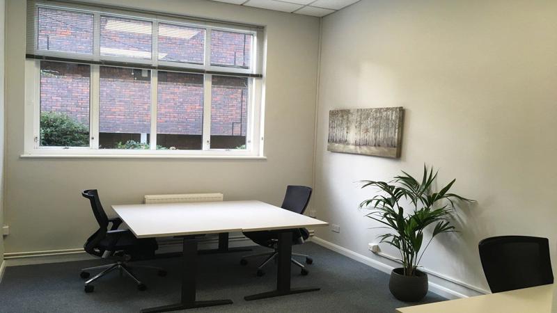 Private office (different sizes available)