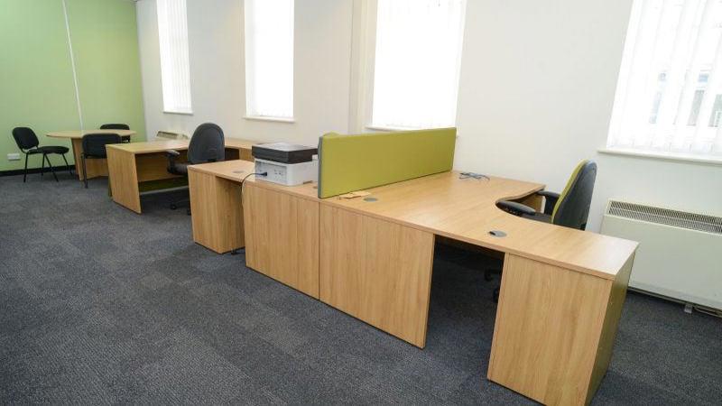 Private office (different sizes available)