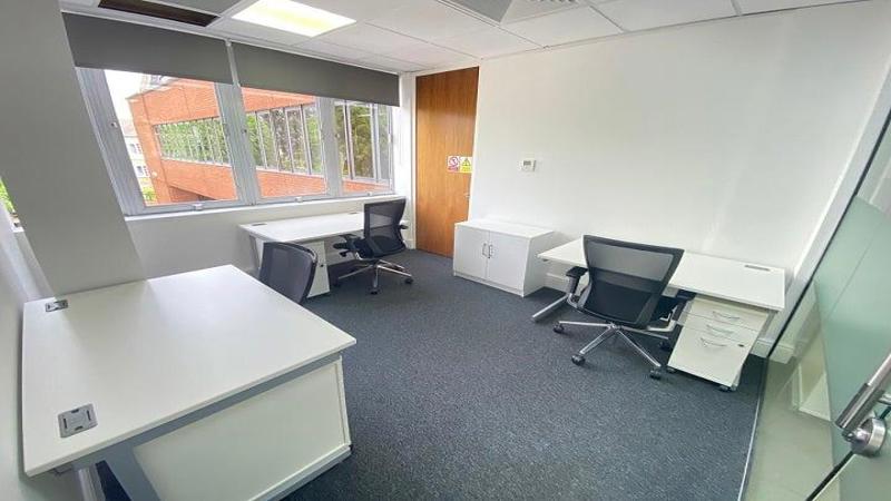 Private office (different sizes available)