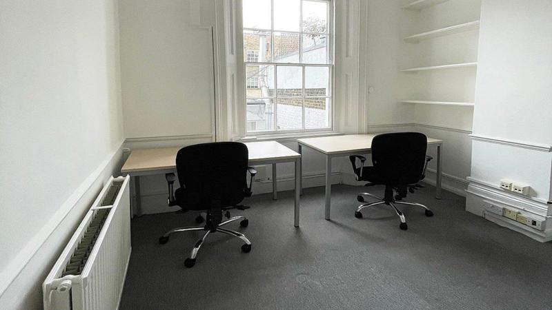 Private office (different sizes available)