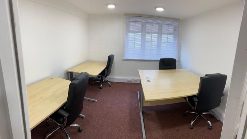 Private office (different sizes available)