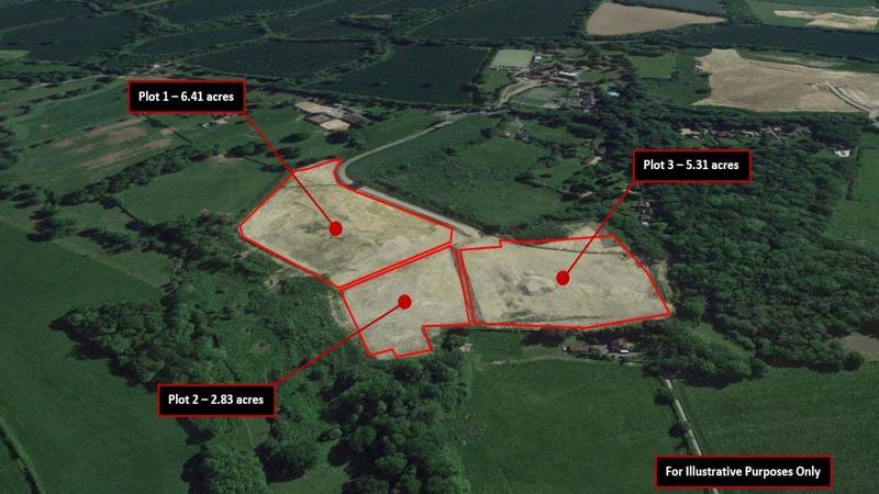 Land At Nowhurst Business Park