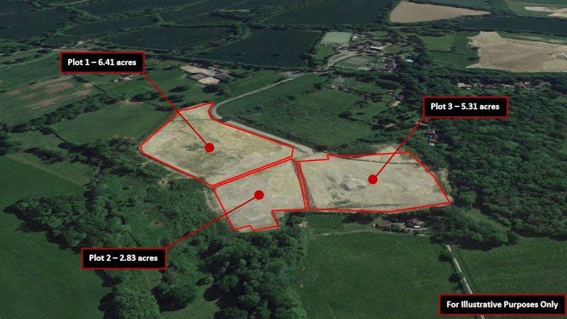 Land At Nowhurst Business Park