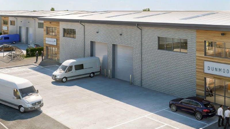 Plot 1 - Billingshurst Enterprise Park