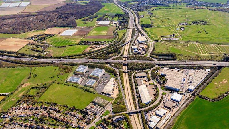 Swanley Distribution Park