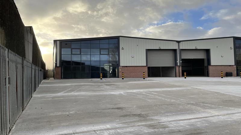 Units 5-7, Agecroft Trading Estate