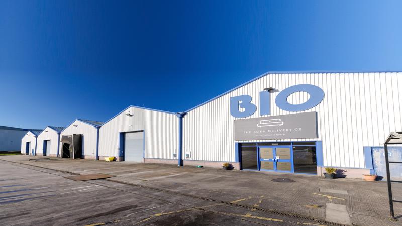 Unit B10, Heywood Distribution Park