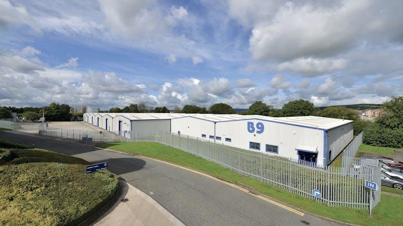 B9, Heywood Distribution Park