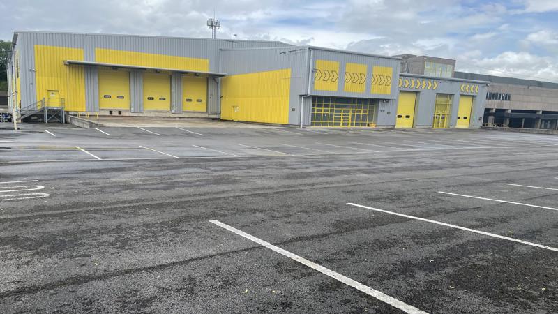 Unit 4 Riverpark Industrial Estate