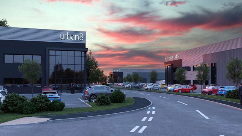 Unit 1, Urban 8 Logistics Park