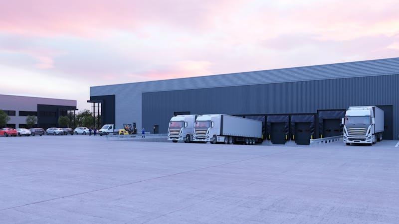 Unit 2, Urban 8 Logistics Park