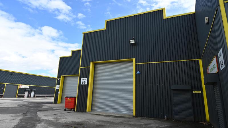 Unit 6B, Kayley Industrial Estate