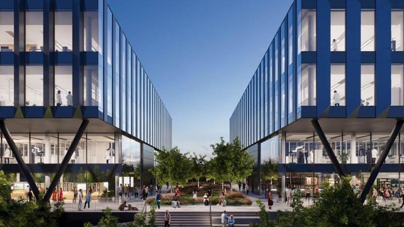 The Daubeny Project, The Oxford Science Park