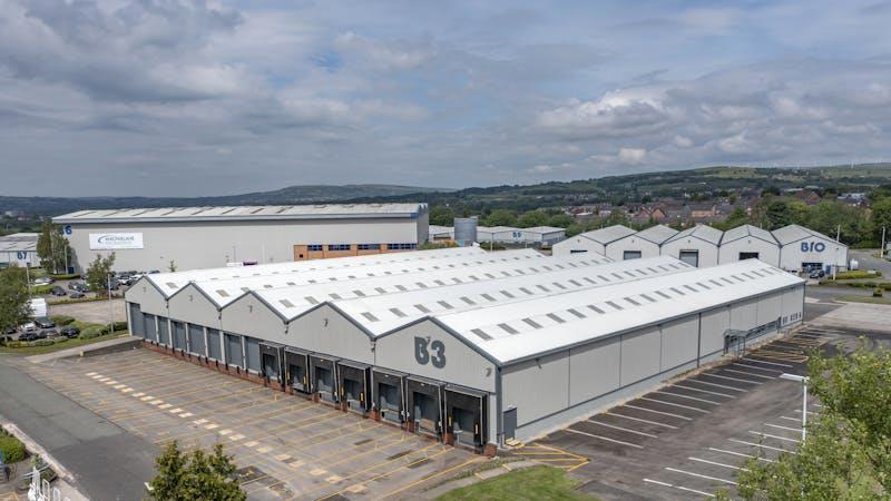 Unit B3, Heywood Distribution Park