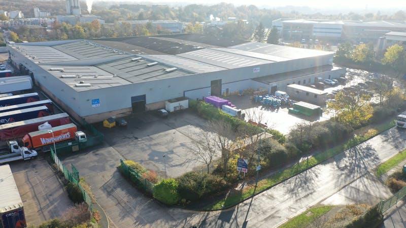 Unit D2 Northbank Industrial Estate