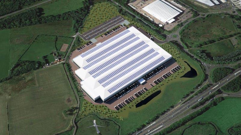 Pottishaw Logistics Park